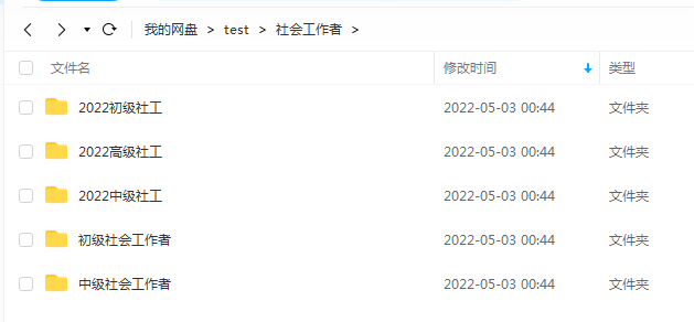 2023社会工作实务初级教材电子版百度网盘 初级社工视频百度云